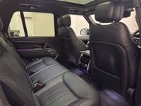 USED 2022 72 LAND ROVER RANGE ROVER 3.0 D350 MHEV HSE SUV 5dr Diesel Auto 4WD Euro 6 (s/s) (350 ps) 