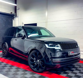 2022 LAND ROVER RANGE ROVER
