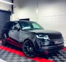 USED 2022 72 LAND ROVER RANGE ROVER 3.0 D350 MHEV HSE SUV 5dr Diesel Auto 4WD Euro 6 (s/s) (350 ps) 