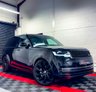 USED 2022 72 LAND ROVER RANGE ROVER 3.0 D350 MHEV HSE SUV 5dr Diesel Auto 4WD Euro 6 (s/s) (350 ps) 