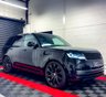 USED 2022 72 LAND ROVER RANGE ROVER 3.0 D350 MHEV HSE SUV 5dr Diesel Auto 4WD Euro 6 (s/s) (350 ps) 