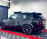 USED 2022 72 LAND ROVER RANGE ROVER 3.0 D350 MHEV HSE SUV 5dr Diesel Auto 4WD Euro 6 (s/s) (350 ps) 