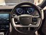 USED 2022 72 LAND ROVER RANGE ROVER 3.0 D350 MHEV HSE SUV 5dr Diesel Auto 4WD Euro 6 (s/s) (350 ps) 