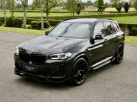 USED 2022 72 BMW X3 2.0 20d MHT M Sport SUV 5dr Diesel Hybrid Auto xDrive Euro 6 (s/s) (190 ps) 