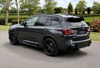 USED 2022 72 BMW X3 2.0 20d MHT M Sport SUV 5dr Diesel Hybrid Auto xDrive Euro 6 (s/s) (190 ps) 
