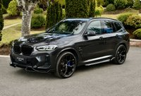 USED 2022 72 BMW X3 2.0 20d MHT M Sport SUV 5dr Diesel Hybrid Auto xDrive Euro 6 (s/s) (190 ps) 
