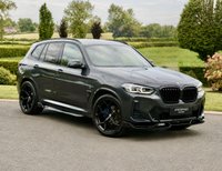 USED 2022 72 BMW X3 2.0 20d MHT M Sport SUV 5dr Diesel Hybrid Auto xDrive Euro 6 (s/s) (190 ps) 