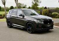 USED 2022 72 BMW X3 2.0 20d MHT M Sport SUV 5dr Diesel Hybrid Auto xDrive Euro 6 (s/s) (190 ps) 