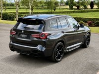 USED 2022 72 BMW X3 2.0 20d MHT M Sport SUV 5dr Diesel Hybrid Auto xDrive Euro 6 (s/s) (190 ps) 
