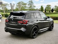 USED 2022 72 BMW X3 2.0 20d MHT M Sport SUV 5dr Diesel Hybrid Auto xDrive Euro 6 (s/s) (190 ps) 