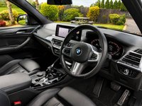 USED 2022 72 BMW X3 2.0 20d MHT M Sport SUV 5dr Diesel Hybrid Auto xDrive Euro 6 (s/s) (190 ps) 