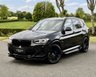 USED 2022 72 BMW X3 2.0 20d MHT M Sport SUV 5dr Diesel Hybrid Auto xDrive Euro 6 (s/s) (190 ps) 