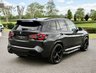 USED 2022 72 BMW X3 2.0 20d MHT M Sport SUV 5dr Diesel Hybrid Auto xDrive Euro 6 (s/s) (190 ps) 