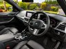 USED 2022 72 BMW X3 2.0 20d MHT M Sport SUV 5dr Diesel Hybrid Auto xDrive Euro 6 (s/s) (190 ps) 