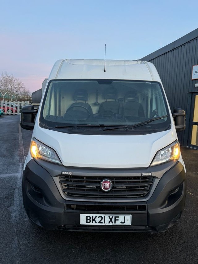 2021 FIAT DUCATO - Photo 2