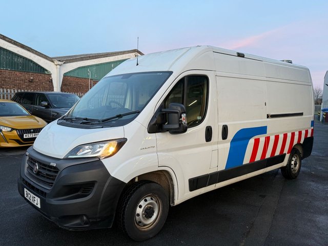 2021 FIAT DUCATO - Photo 3