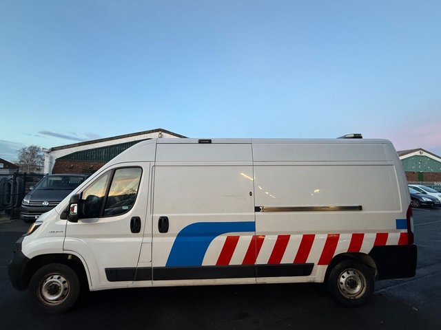 2021 FIAT DUCATO - Photo 5