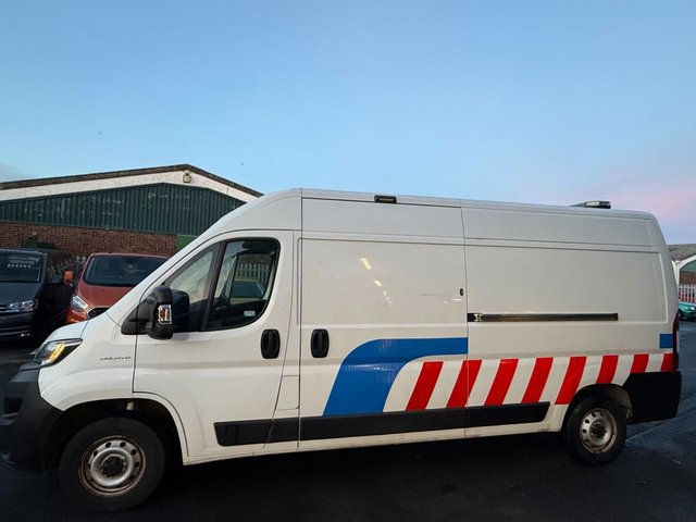 2021 FIAT DUCATO - Photo 6