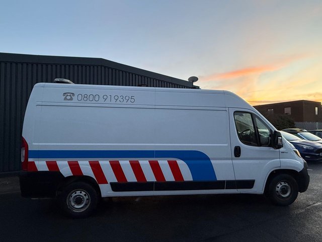 2021 FIAT DUCATO - Photo 7