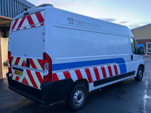 2021 FIAT DUCATO - Photo 8