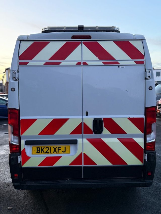 2021 FIAT DUCATO - Photo 9