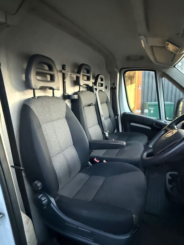 2021 FIAT DUCATO - Photo 12