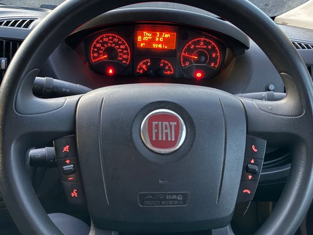 2021 FIAT DUCATO - Photo 11