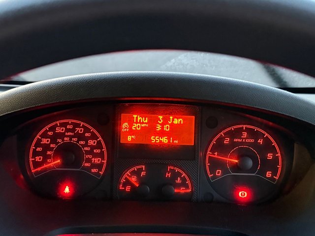 2021 FIAT DUCATO - Photo 10