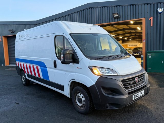 2021 FIAT DUCATO
