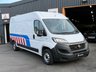 USED 2021 21 FIAT DUCATO 2.3 MultiJetII 35 Tecnico Panel Van 5dr Diesel Manual L H2 Euro 6 (140 ps) 