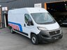 USED 2021 21 FIAT DUCATO 2.3 MultiJetII 35 Tecnico Panel Van 5dr Diesel Manual L H2 Euro 6 (140 ps) 