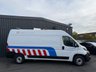USED 2021 21 FIAT DUCATO 2.3 MultiJetII 35 Tecnico Panel Van 5dr Diesel Manual L H2 Euro 6 (140 ps) 