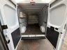 USED 2021 21 FIAT DUCATO 2.3 MultiJetII 35 Tecnico Panel Van 5dr Diesel Manual L H2 Euro 6 (140 ps) 