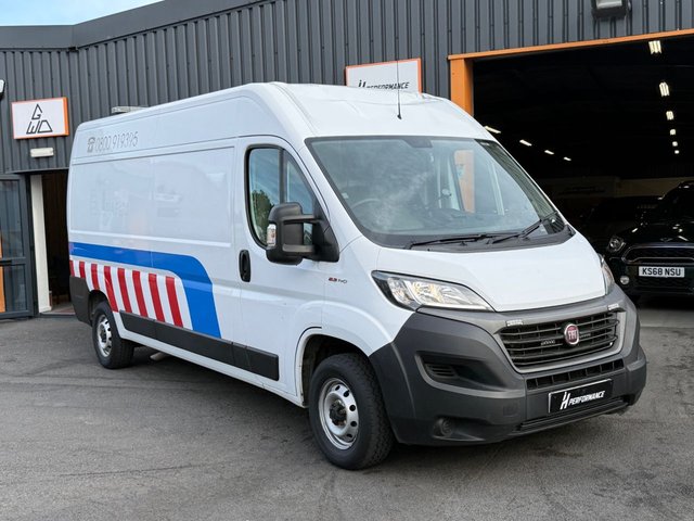 View our FIAT DUCATO