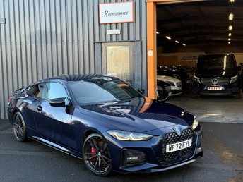2022 BMW 4 SERIES