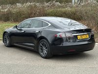 USED 2017 67 TESLA MODEL S 75D (Dual Motor) Hatchback 5dr Electric Auto 4WD (328 bhp) parking sensors
