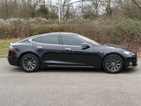 USED 2017 67 TESLA MODEL S 75D (Dual Motor) Hatchback 5dr Electric Auto 4WD (328 bhp) parking sensors