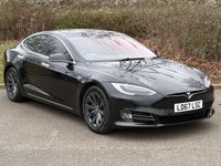 USED 2017 67 TESLA MODEL S 75D (Dual Motor) Hatchback 5dr Electric Auto 4WD (328 bhp) parking sensors