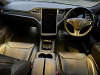 USED 2017 67 TESLA MODEL S 75D (Dual Motor) Hatchback 5dr Electric Auto 4WD (328 bhp) parking sensors