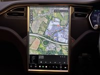 USED 2017 67 TESLA MODEL S 75D (Dual Motor) Hatchback 5dr Electric Auto 4WD (328 bhp) parking sensors