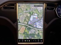 USED 2017 67 TESLA MODEL S 75D (Dual Motor) Hatchback 5dr Electric Auto 4WD (328 bhp) parking sensors