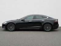 USED 2017 67 TESLA MODEL S 75D (Dual Motor) Hatchback 5dr Electric Auto 4WD (328 bhp) parking sensors