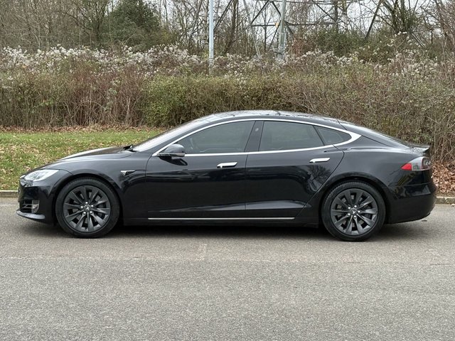 2017 TESLA MODEL S - Photo 2