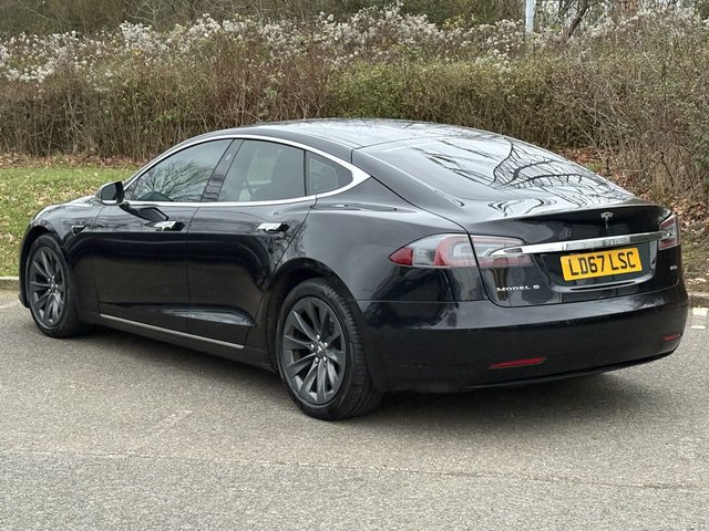 2017 TESLA MODEL S - Photo 3