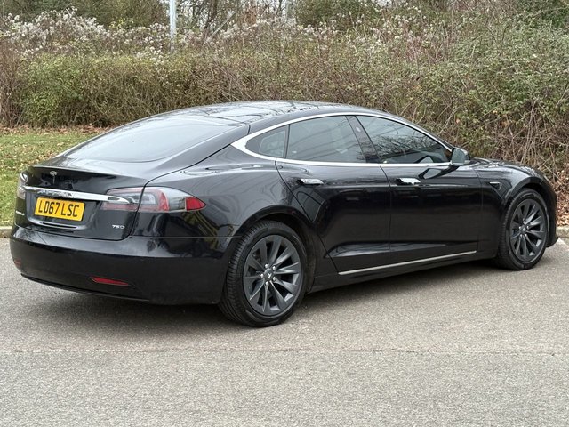 2017 TESLA MODEL S - Photo 5