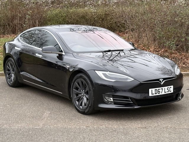 2017 TESLA MODEL S - Photo 7