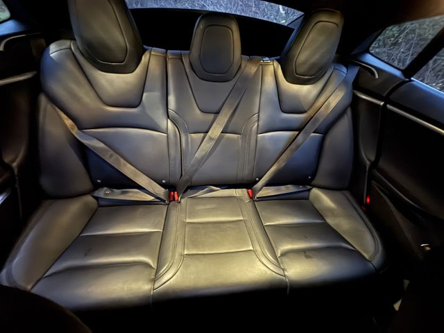 2017 TESLA MODEL S - Photo 10