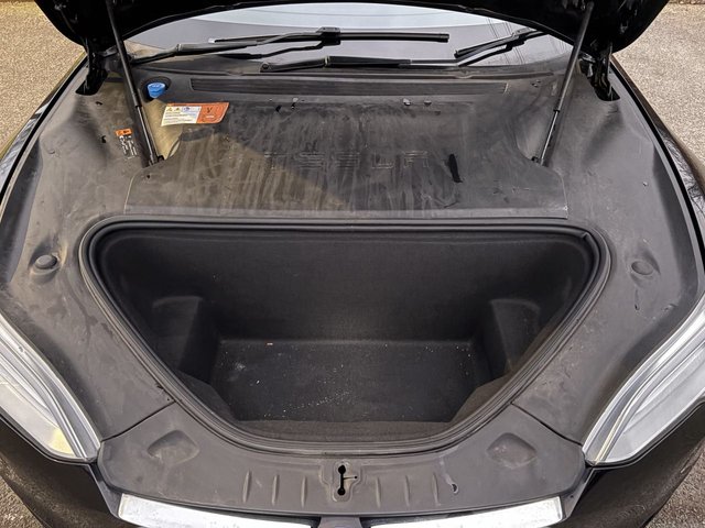 2017 TESLA MODEL S - Photo 12