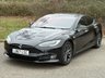 USED 2017 67 TESLA MODEL S 75D (Dual Motor) Hatchback 5dr Electric Auto 4WD (328 bhp) parking sensors