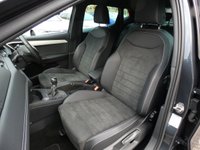 USED 2021 21 SEAT IBIZA 1.0 TSI XCELLENCE 5d 110 S/S 1 OWNER, FULL SERVICE HISTORY, SAT NAV, APPLE CARPLAY ANDROID AUTO & MIRROR LINK, 17 INCH DIAMOND CUT ALLOY WHEELS, DUAL ZONE CLIMATE CONTROL A/C, KEYLESS START & ENTRY, LEATHER / MICROSUEDE UPHOLSTERY, DAB RADIO, BLUETOOTH PHONE & MUSIC STREAMING, CRUISE CONTROL & SPEED LIMITER, FRONT ASSIST, AMBIENT LIGHTING, 6 SPEED MANUAL GEARBOX, START STOP, FRONT FOG LIGHTS, FULL LED HEADLIGHTS WITH DAYTIME RUNNING LIGHTS, SPORT SEATS, LEATHER MULTIFUNCTION STEERING WHEEL, ELECTRIC FOLDING MIRRORS, 2X USB
